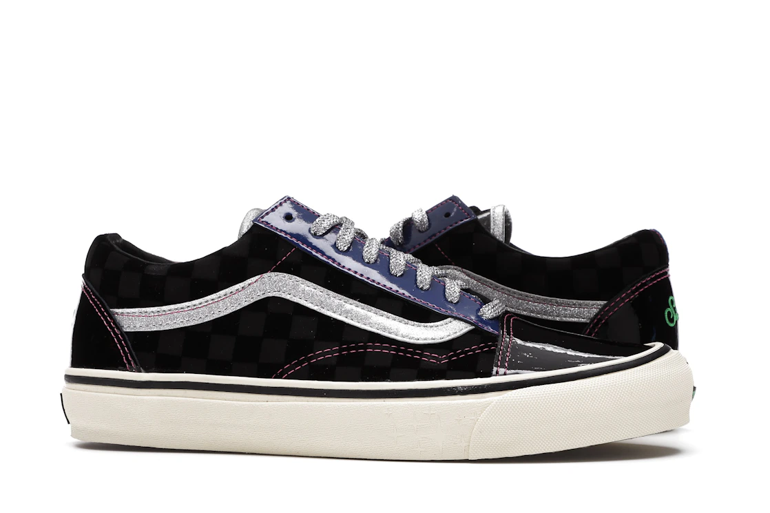 Vue 2 de Vans Old Skool Feature Sinners Club Part II
