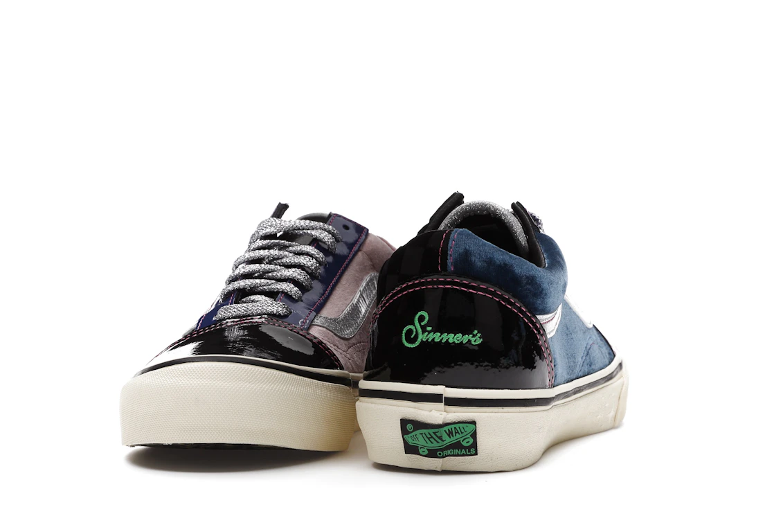 Vue 11 de Vans Old Skool Feature Sinners Club Part II