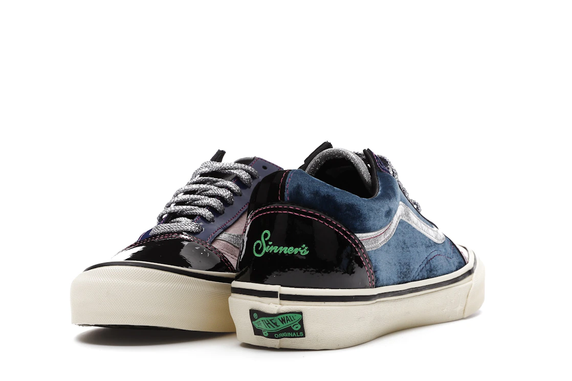 Vue 12 de Vans Old Skool Feature Sinners Club Part II