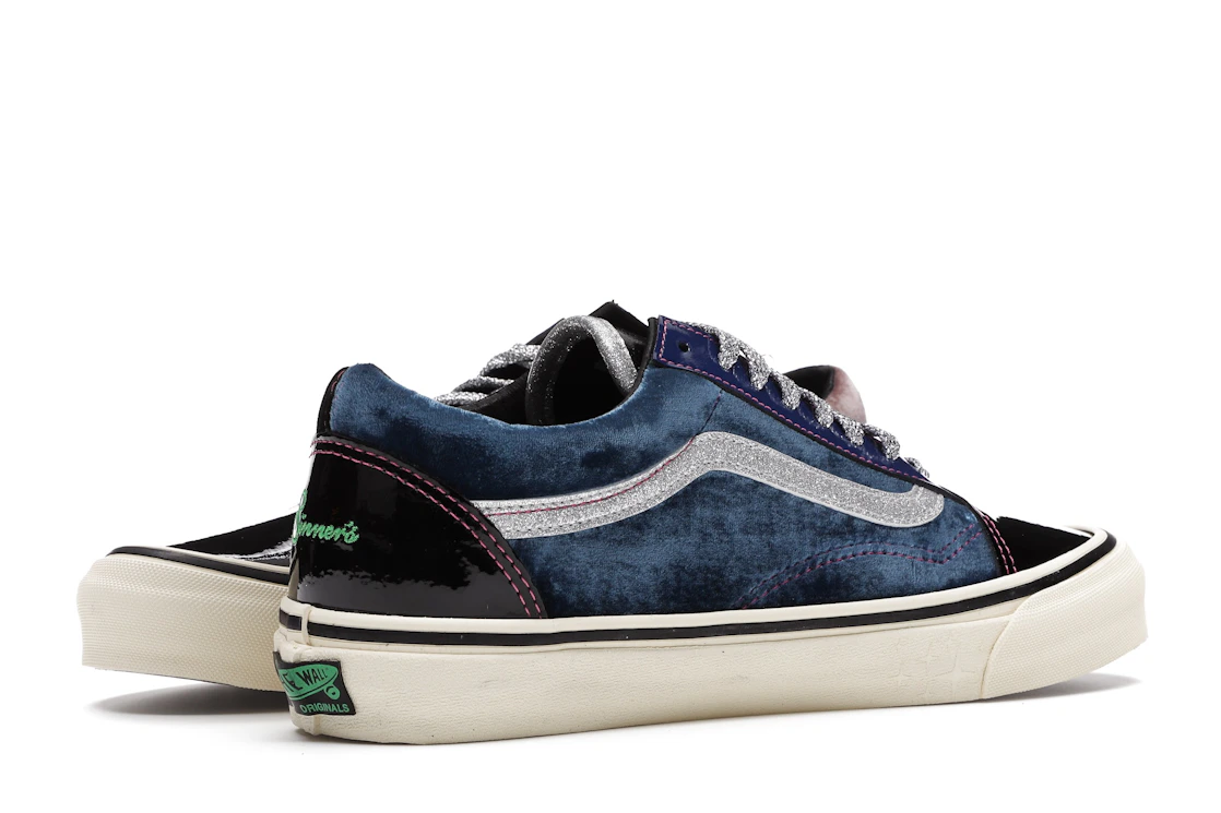Vue 15 de Vans Old Skool Feature Sinners Club Part II