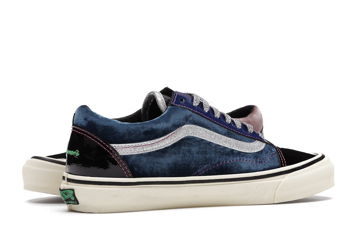 Vue 16 de Vans Old Skool Feature Sinners Club Part II