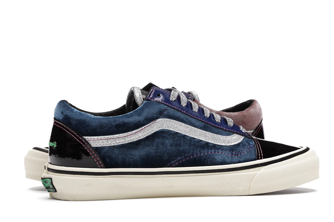 Vue 17 de Vans Old Skool Feature Sinners Club Part II