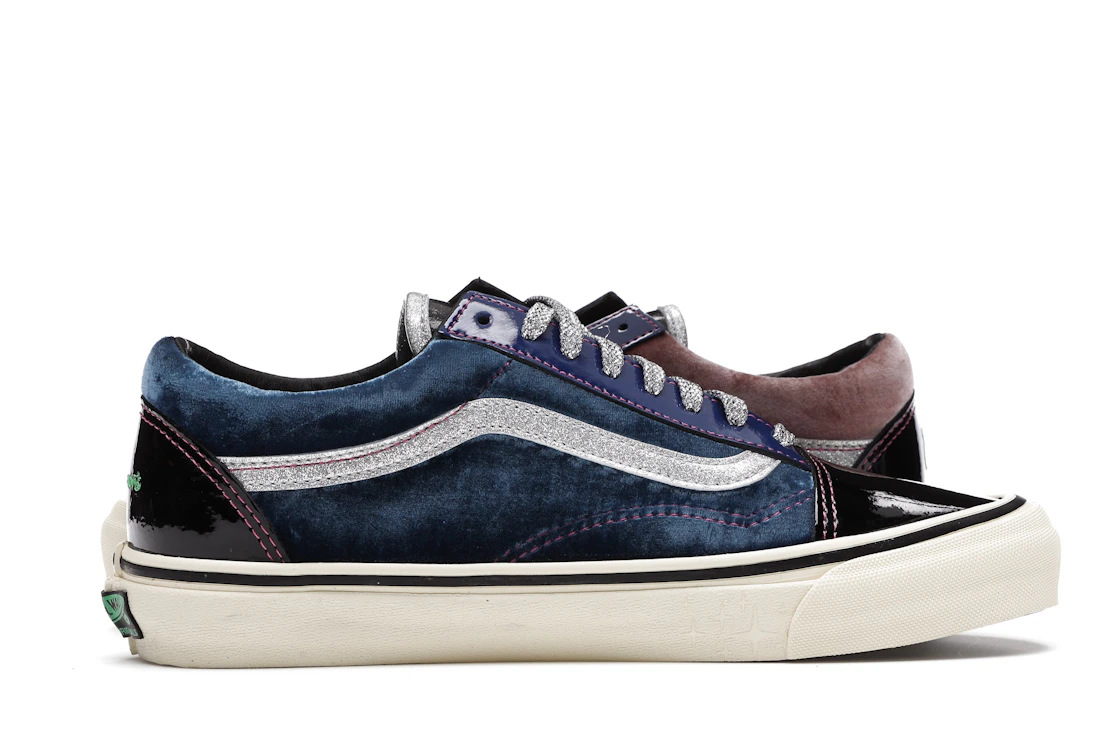 Vue 18 de Vans Old Skool Feature Sinners Club Part II