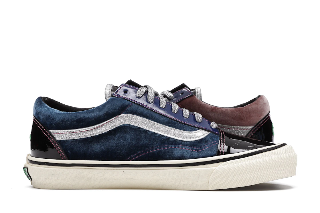 Vue 19 de Vans Old Skool Feature Sinners Club Part II