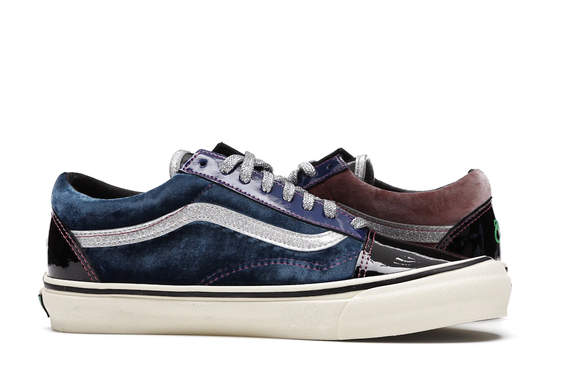 Vue 20 de Vans Old Skool Feature Sinners Club Part II