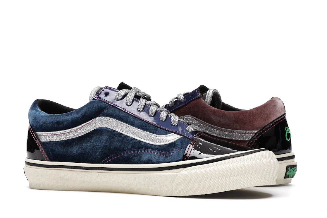 Vue 21 de Vans Old Skool Feature Sinners Club Part II
