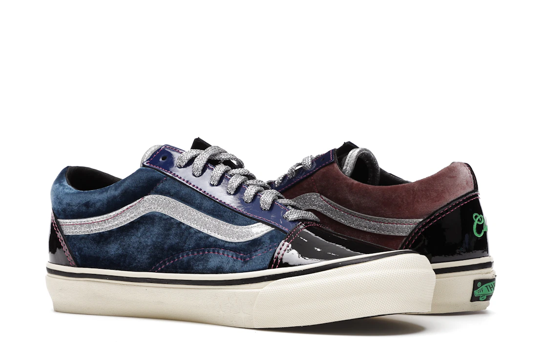 Vue 22 de Vans Old Skool Feature Sinners Club Part II