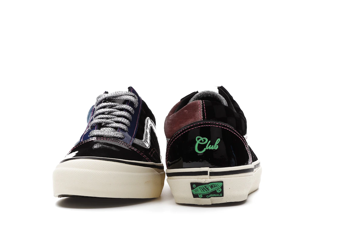 Vue 28 de Vans Old Skool Feature Sinners Club Part II