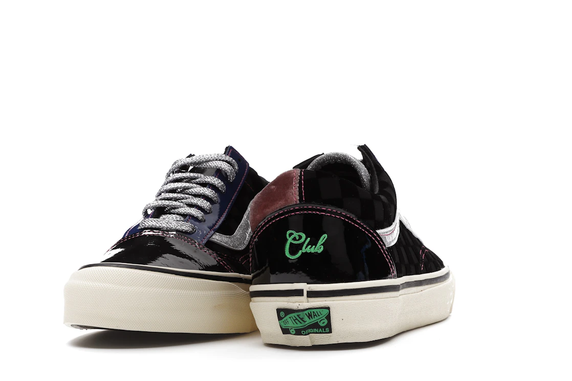 Vue 29 de Vans Old Skool Feature Sinners Club Part II