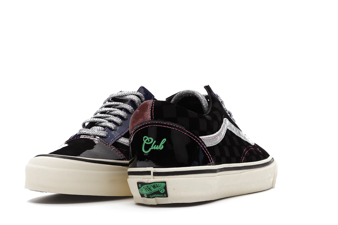 Vue 30 de Vans Old Skool Feature Sinners Club Part II