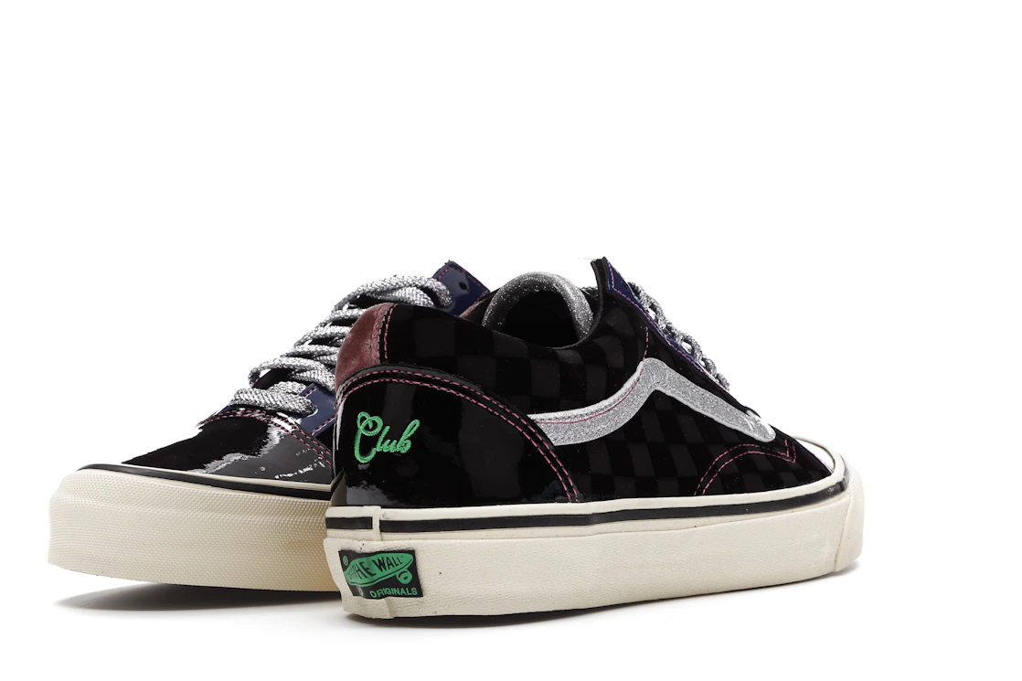Vue 31 de Vans Old Skool Feature Sinners Club Part II