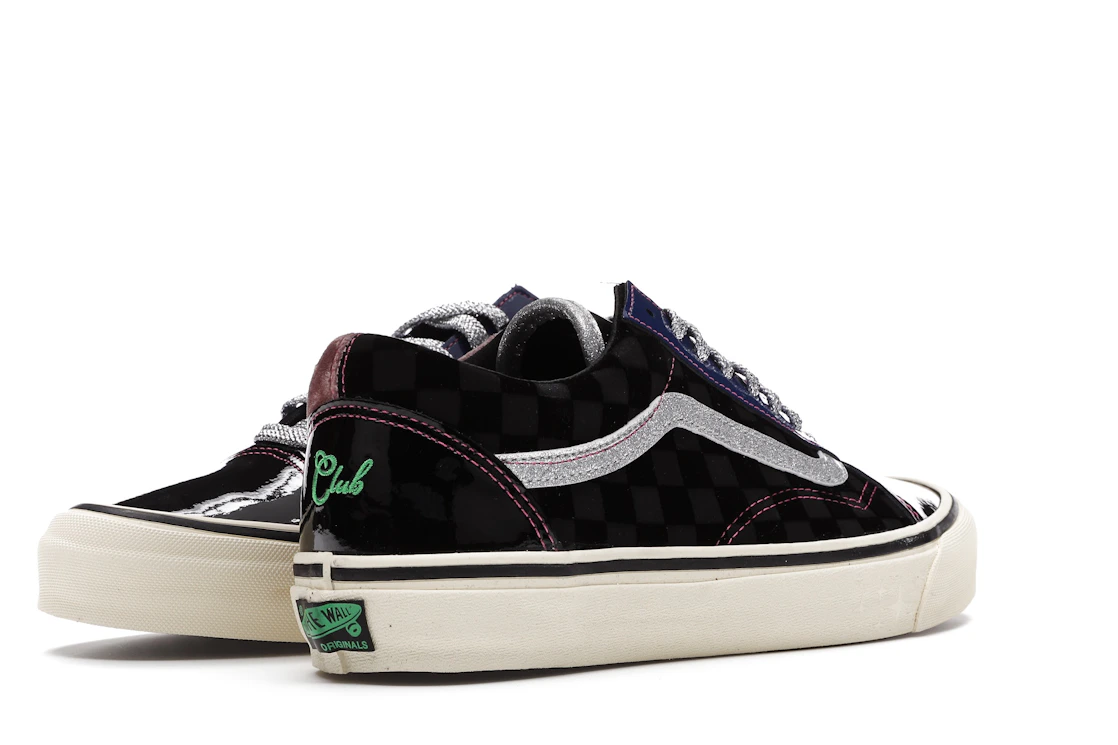 Vue 32 de Vans Old Skool Feature Sinners Club Part II