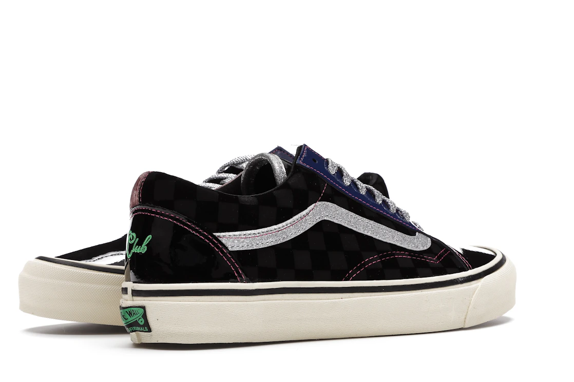 Vue 33 de Vans Old Skool Feature Sinners Club Part II