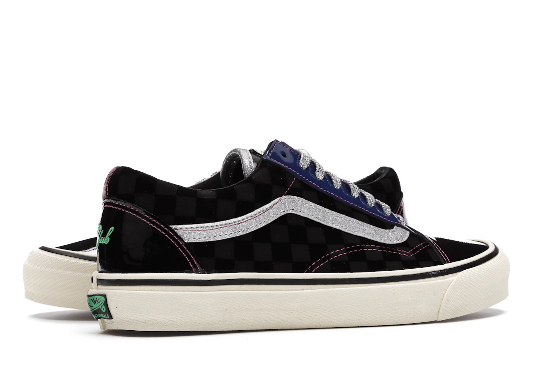 Vue 34 de Vans Old Skool Feature Sinners Club Part II