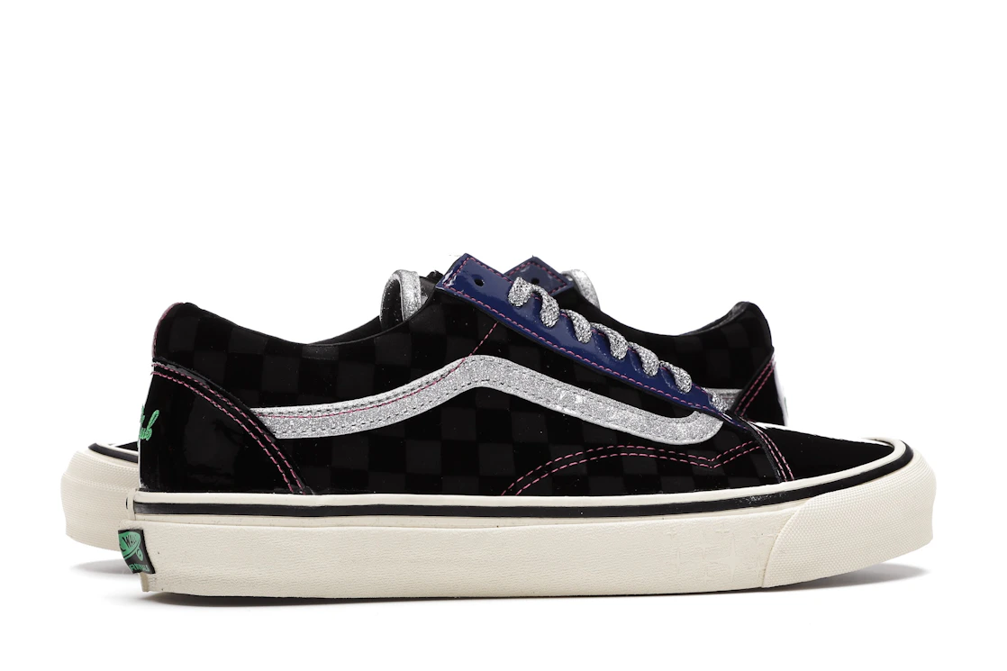 Vue 35 de Vans Old Skool Feature Sinners Club Part II