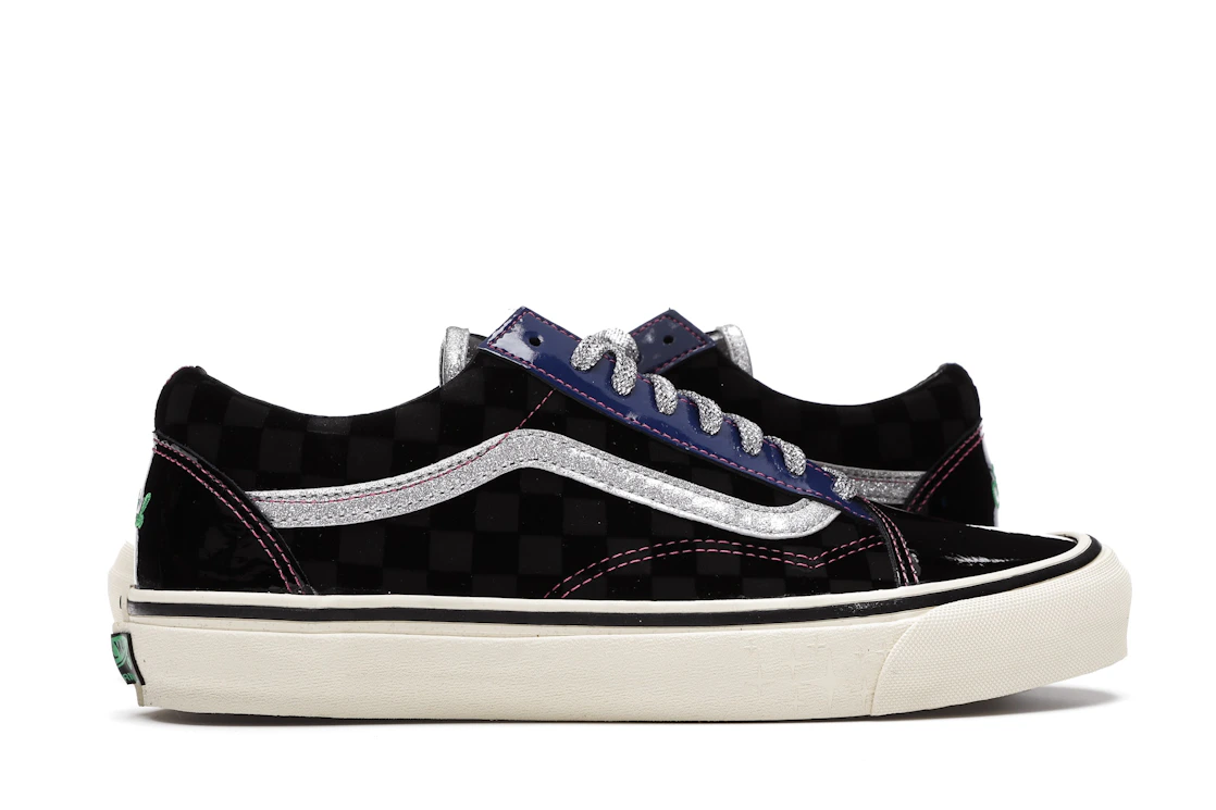 Vue 36 de Vans Old Skool Feature Sinners Club Part II