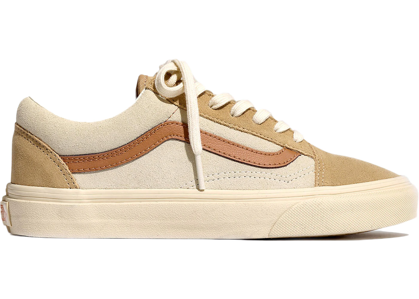 Vans Old Skool Madewell Camel
