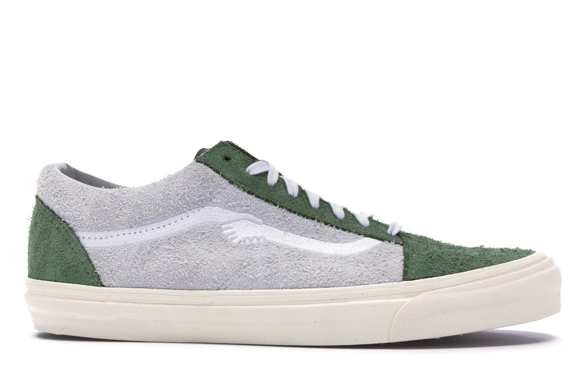 Vue 2 de Vans Old Skool Notre
