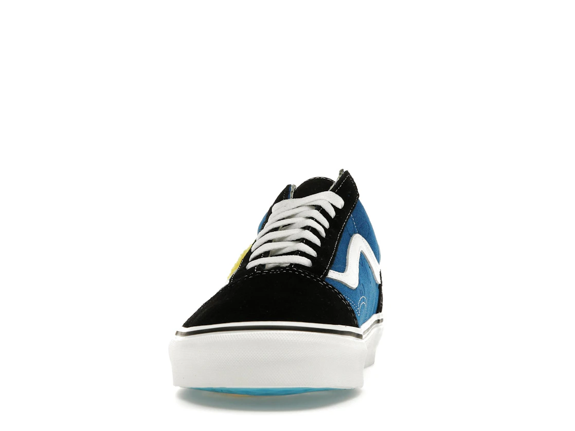 Vue 11 de Vans Old Skool SpongeBob SquarePants Smile Patch