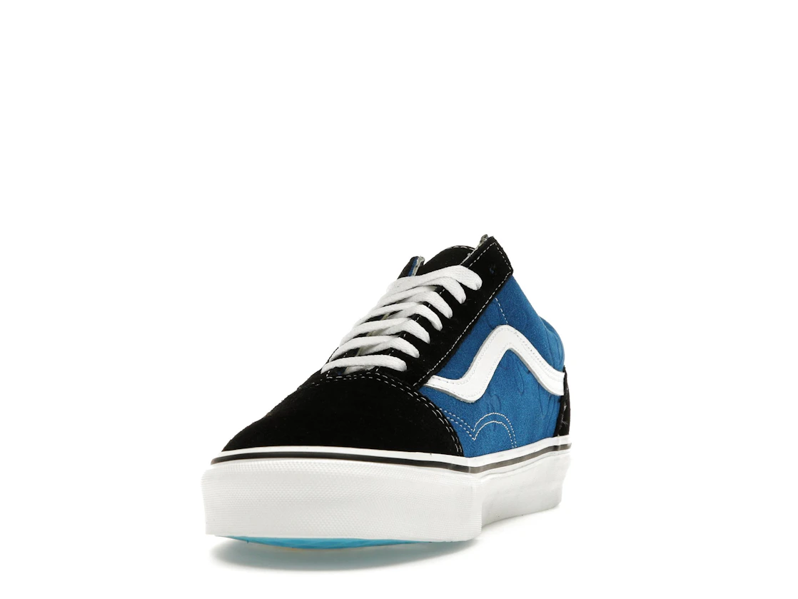 Vue 12 de Vans Old Skool SpongeBob SquarePants Smile Patch