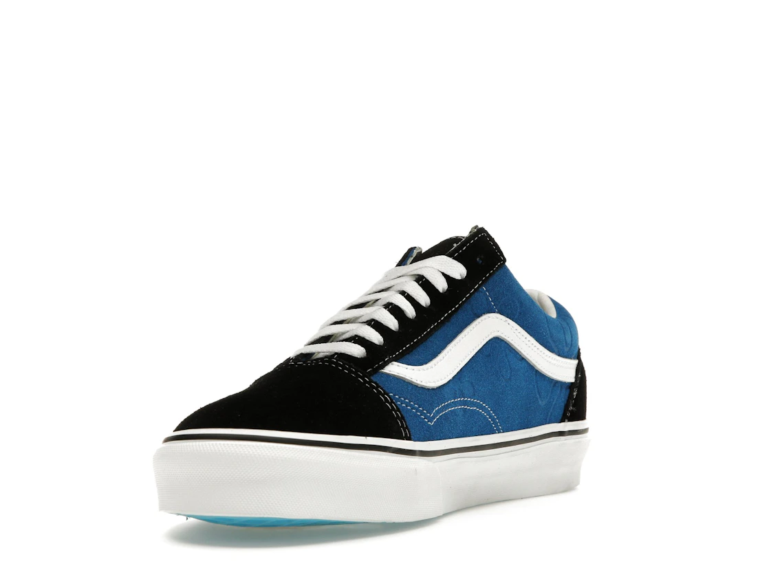 Vue 13 de Vans Old Skool SpongeBob SquarePants Smile Patch