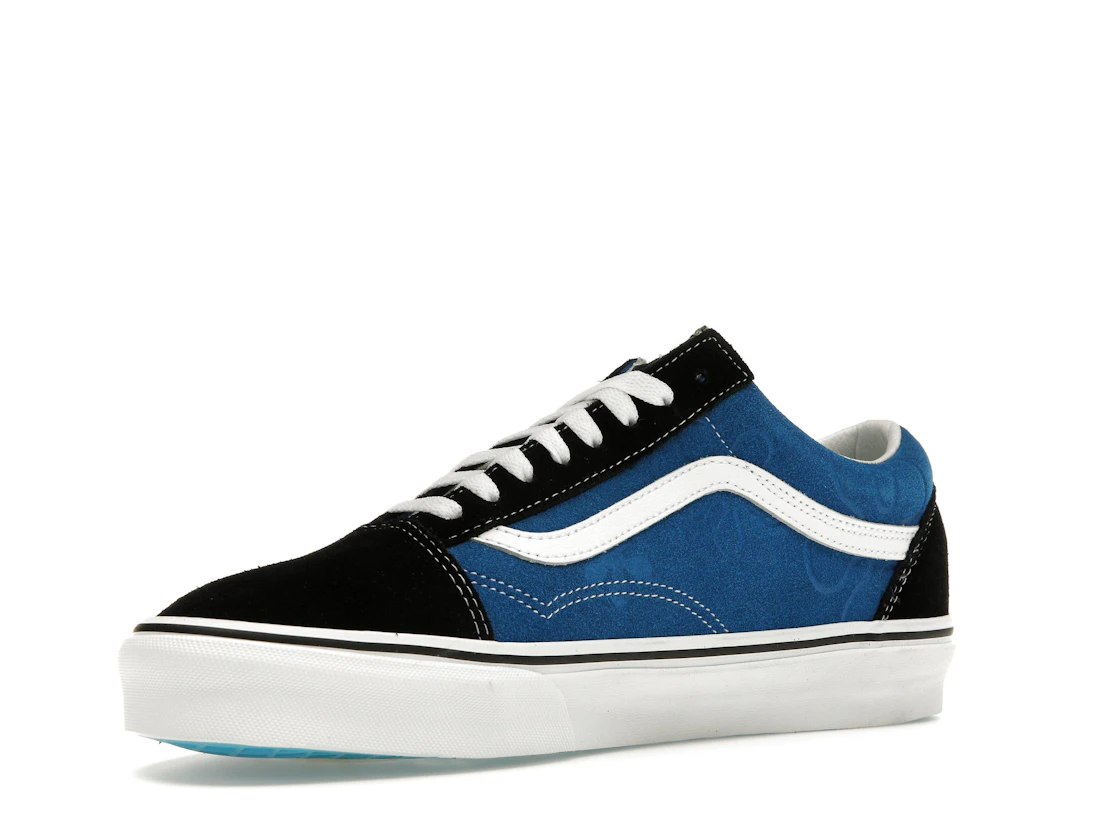 Vue 15 de Vans Old Skool SpongeBob SquarePants Smile Patch
