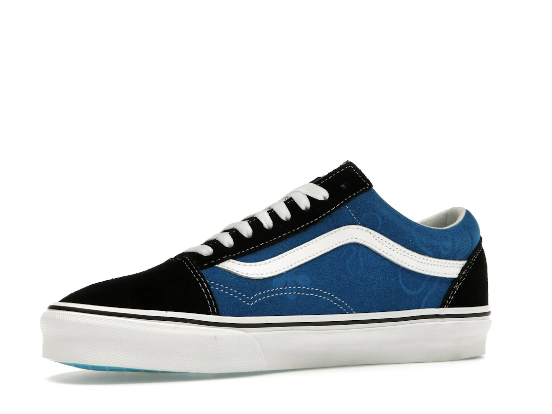 Vue 16 de Vans Old Skool SpongeBob SquarePants Smile Patch