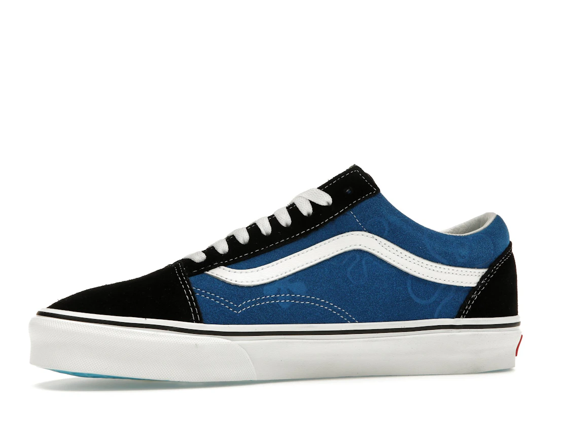 Vue 17 de Vans Old Skool SpongeBob SquarePants Smile Patch