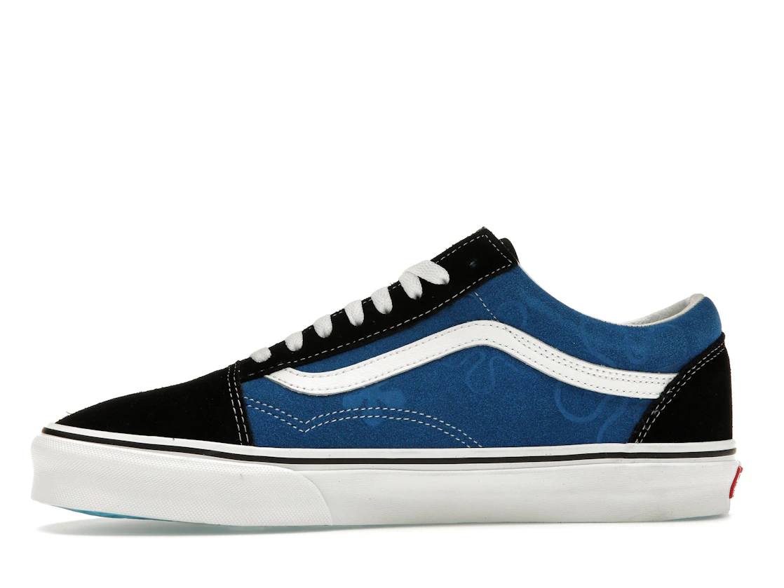 Vue 18 de Vans Old Skool SpongeBob SquarePants Smile Patch
