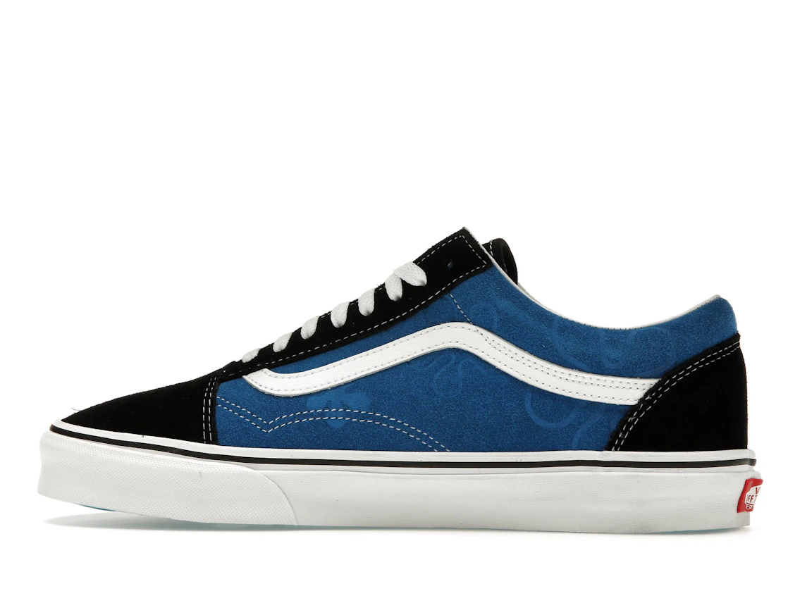 Vue 20 de Vans Old Skool SpongeBob SquarePants Smile Patch