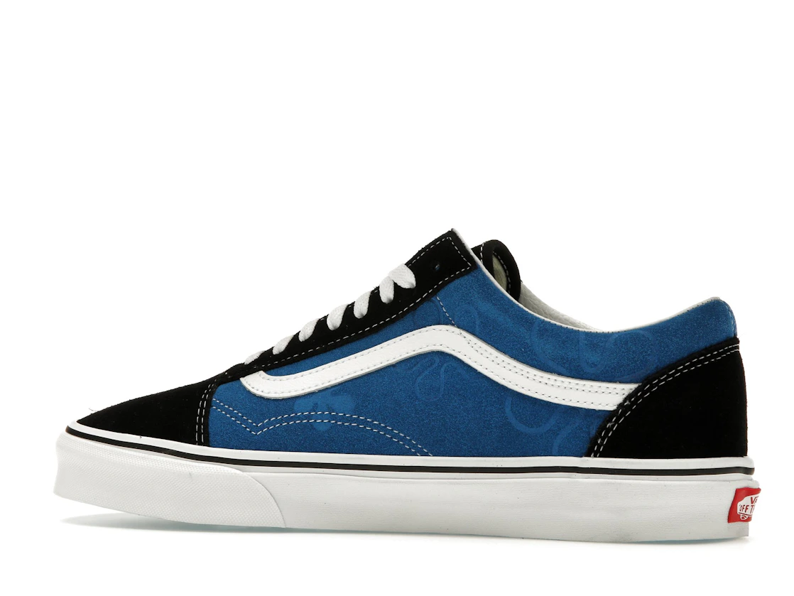Vue 21 de Vans Old Skool SpongeBob SquarePants Smile Patch