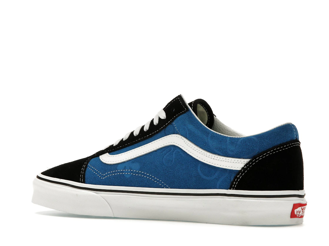 Vue 22 de Vans Old Skool SpongeBob SquarePants Smile Patch