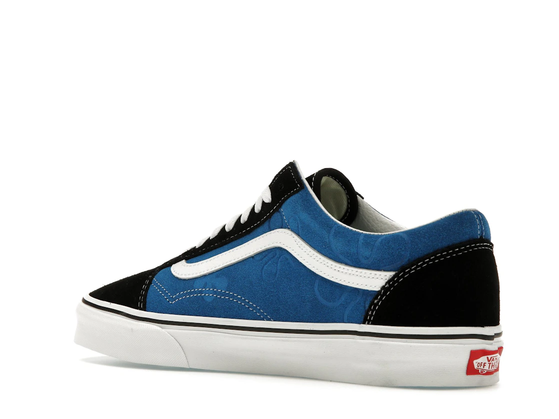 Vue 23 de Vans Old Skool SpongeBob SquarePants Smile Patch