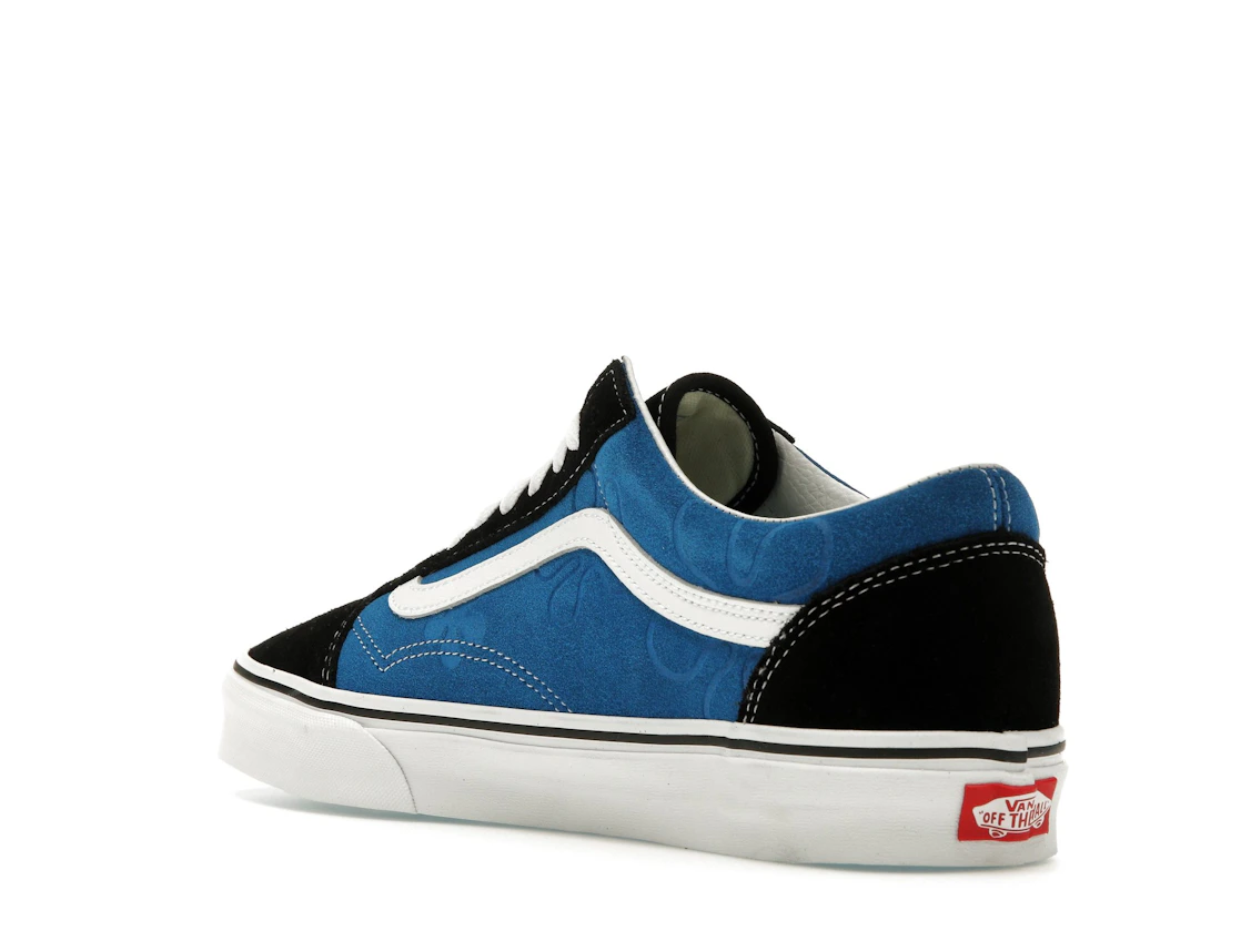 Vue 24 de Vans Old Skool SpongeBob SquarePants Smile Patch