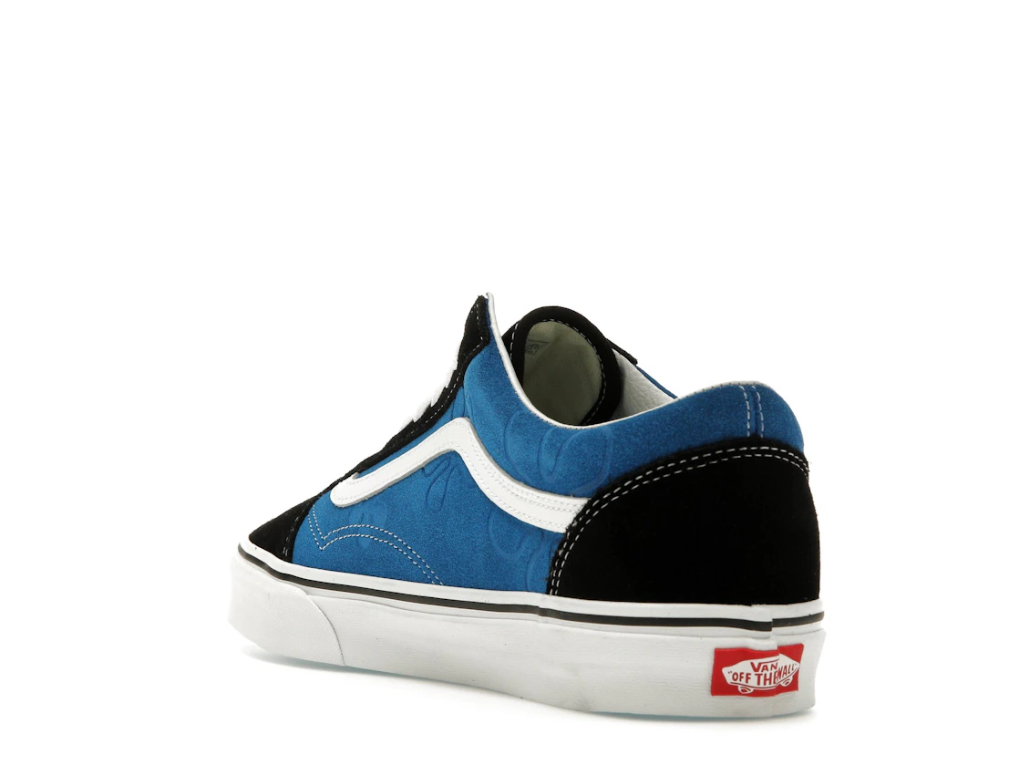 Vue 25 de Vans Old Skool SpongeBob SquarePants Smile Patch