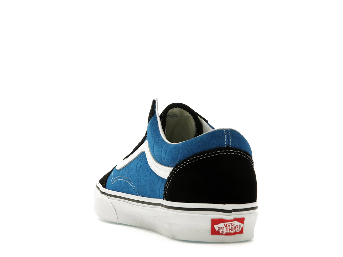 Vue 26 de Vans Old Skool SpongeBob SquarePants Smile Patch