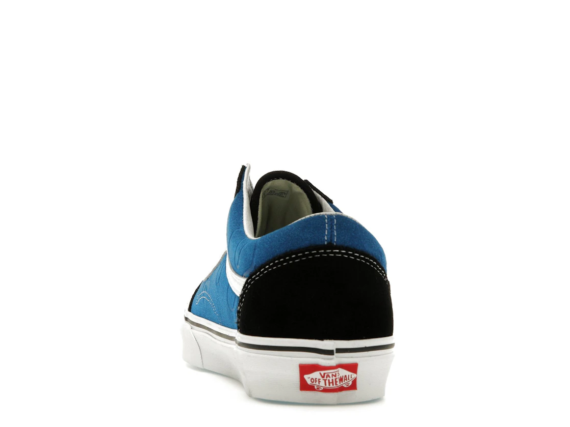 Vue 27 de Vans Old Skool SpongeBob SquarePants Smile Patch