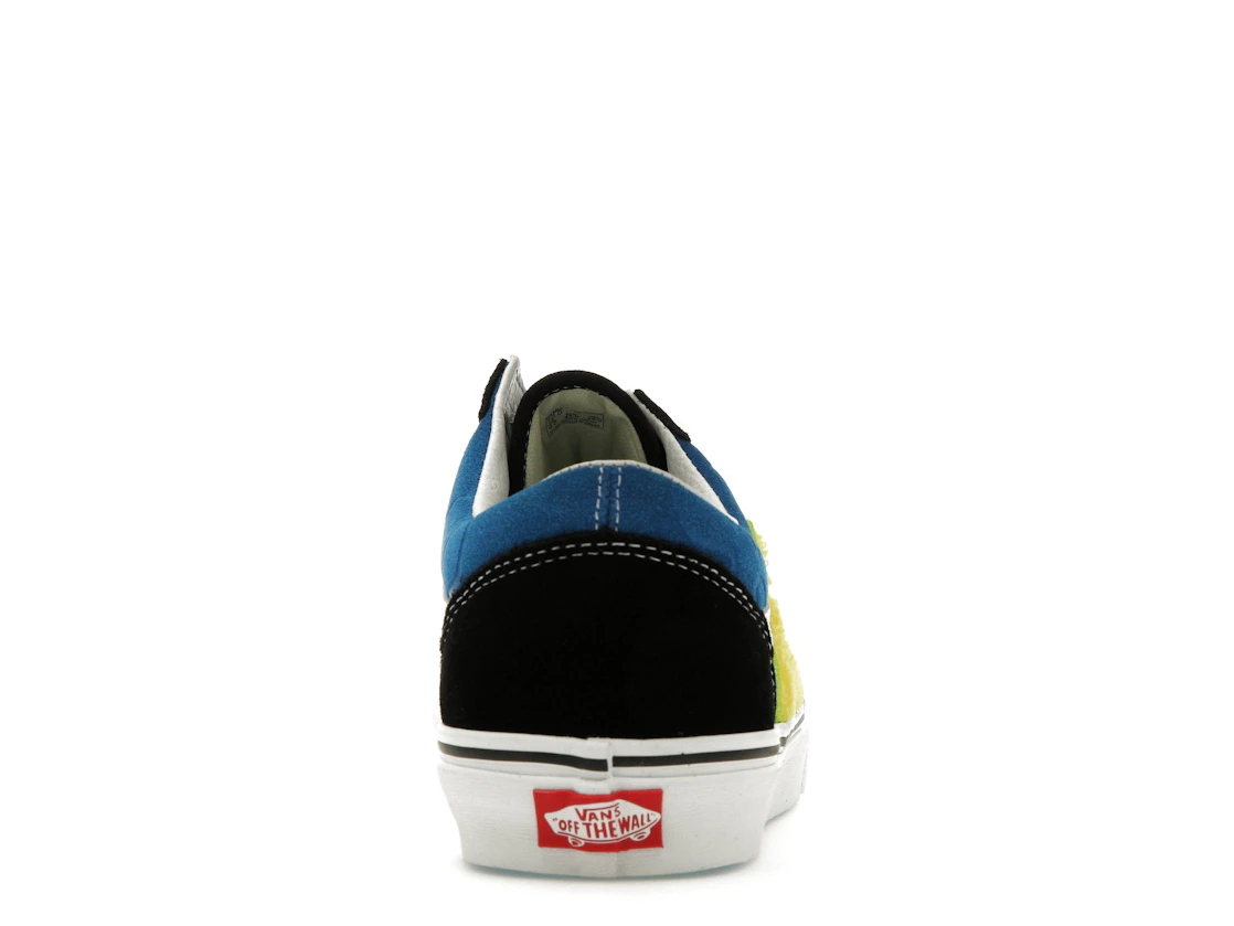 Vue 28 de Vans Old Skool SpongeBob SquarePants Smile Patch
