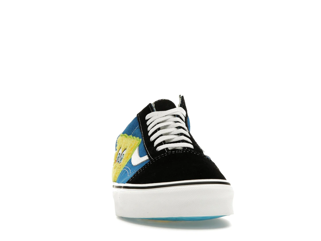 Vue 9 de Vans Old Skool SpongeBob SquarePants Smile Patch