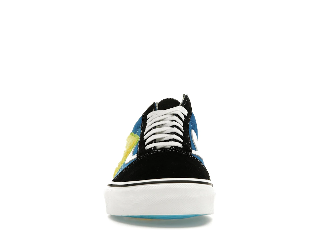 Vue 10 de Vans Old Skool SpongeBob SquarePants Smile Patch