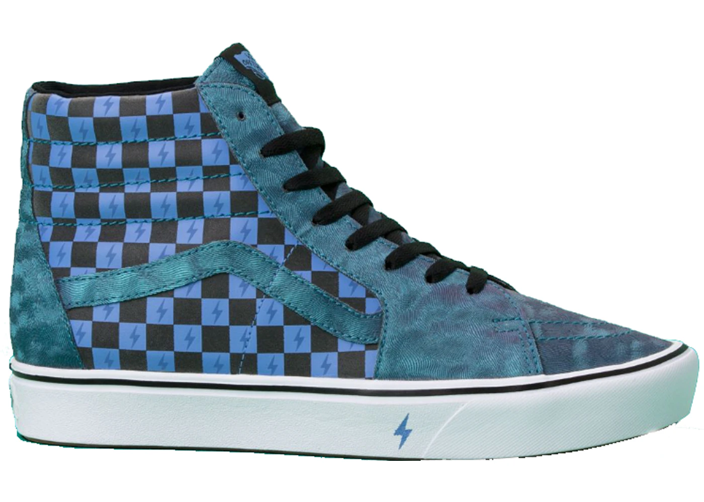 Vans Sk8-Hi ComfyCush Harry Potter Transfiguration