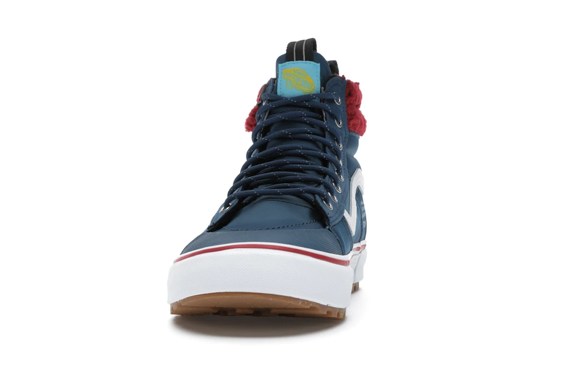 Vue 11 de Vans Sk8-Hi MTE 2.0 The Simpsons Mr. Plow