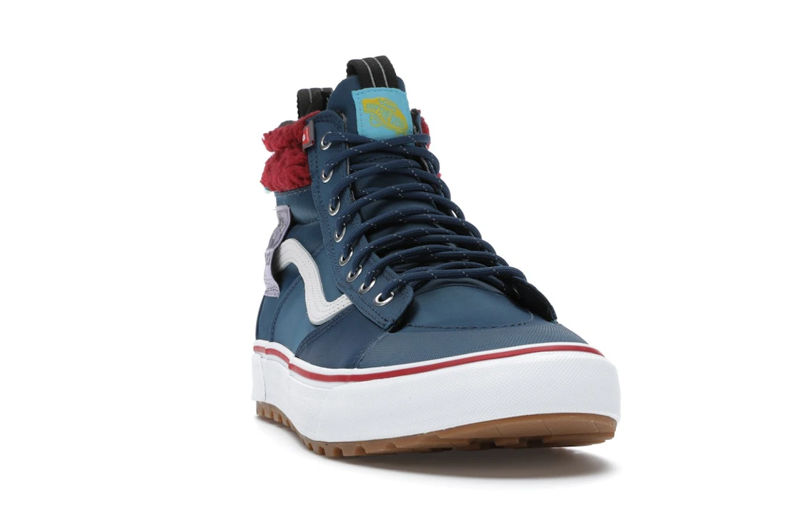 Vue 8 de Vans Sk8-Hi MTE 2.0 The Simpsons Mr. Plow