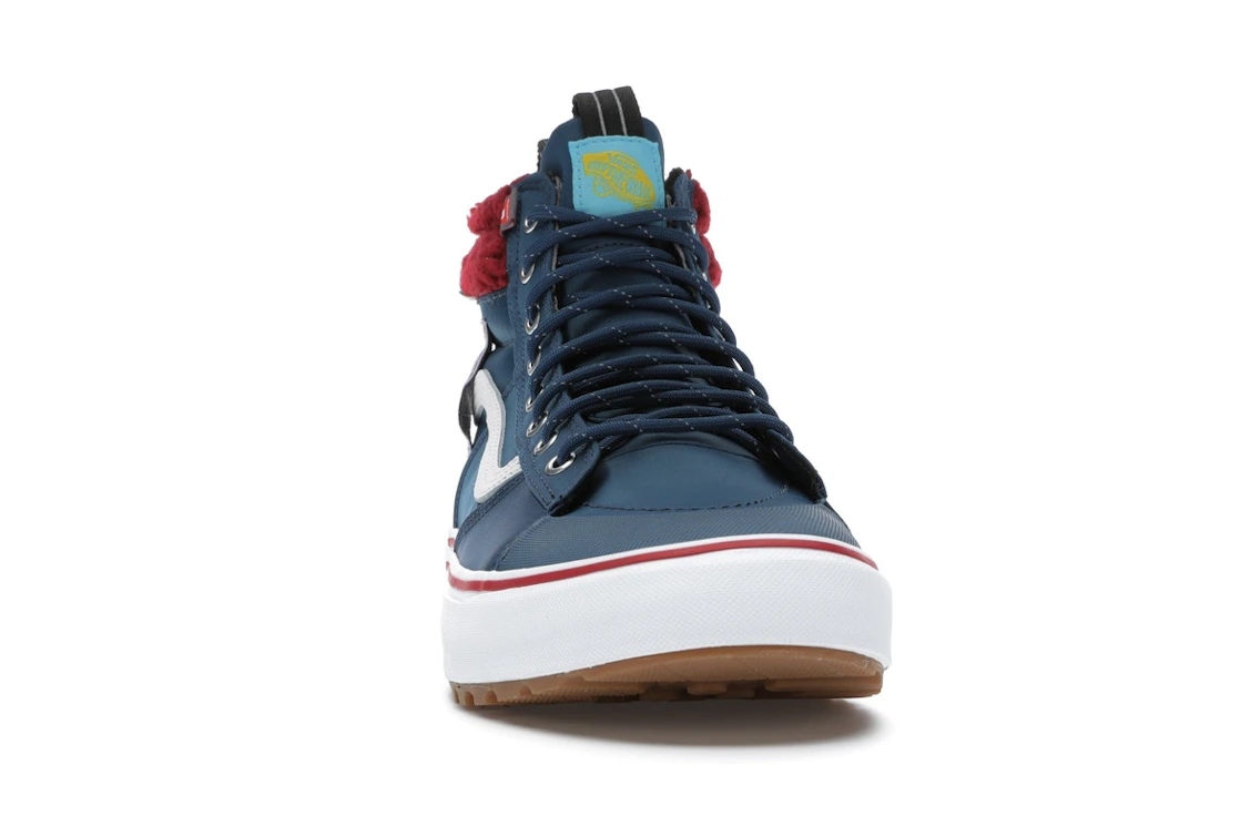 Vue 9 de Vans Sk8-Hi MTE 2.0 The Simpsons Mr. Plow
