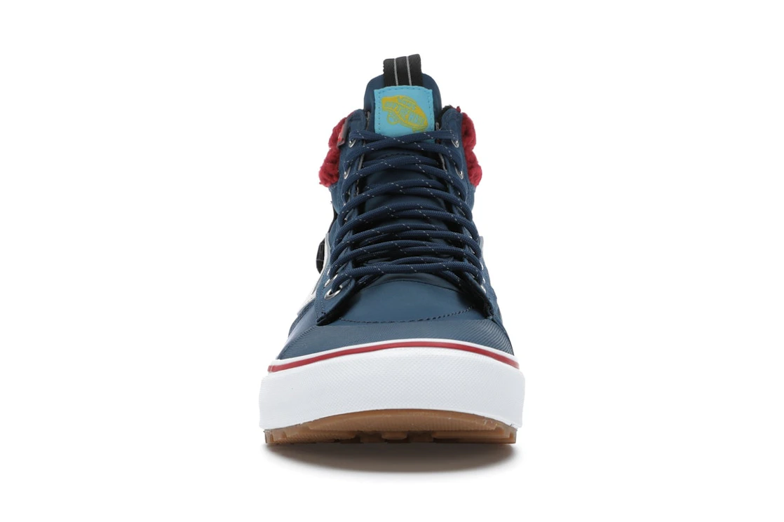 Vue 10 de Vans Sk8-Hi MTE 2.0 The Simpsons Mr. Plow