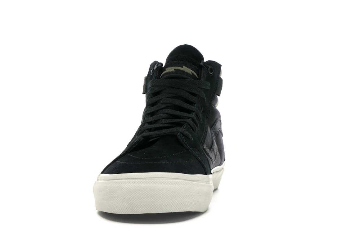 Vue 11 de Vans Sk8-Hi Notchback Defcon Multicam Black