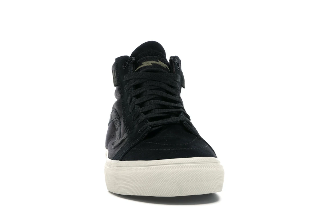 Vue 9 de Vans Sk8-Hi Notchback Defcon Multicam Black