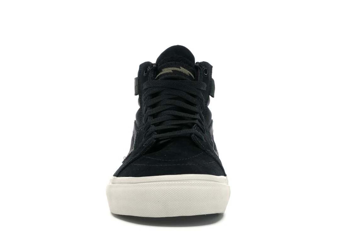 Vue 10 de Vans Sk8-Hi Notchback Defcon Multicam Black
