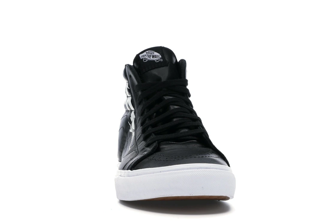 Vue 9 de Vans Sk8-Hi Re-Issue Metallica (2018)