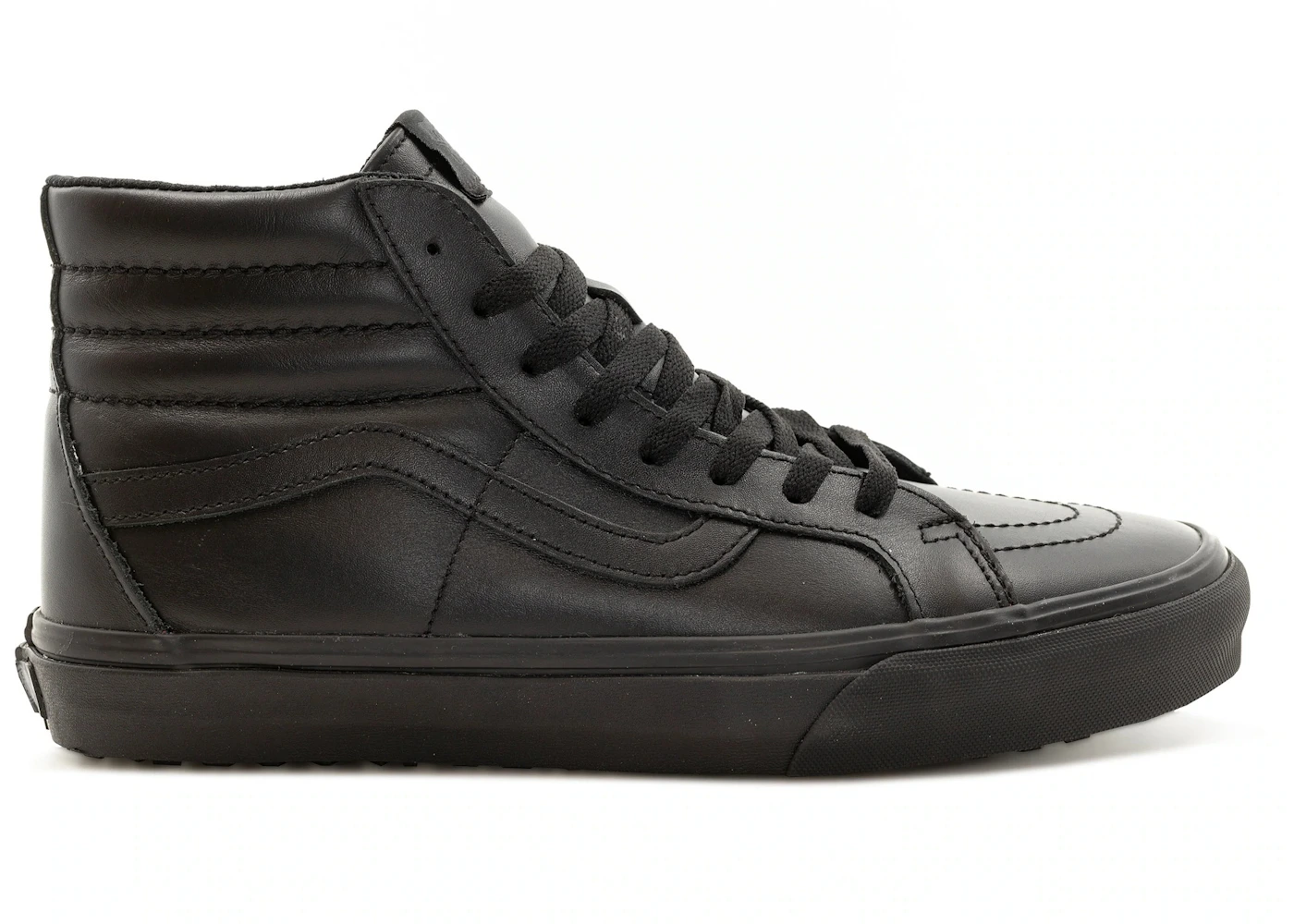 Vans Sk8-Hi Reissue For the Makers Black
